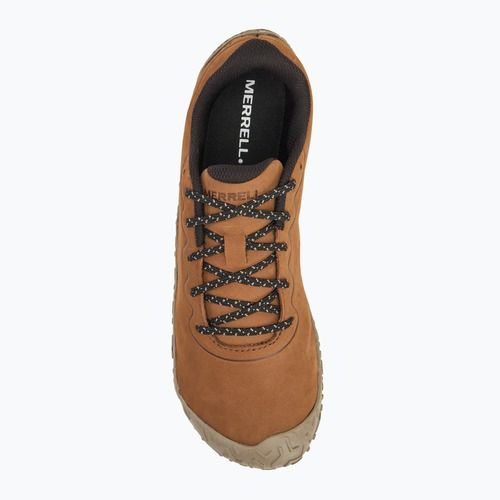 Men's barefoot boots Merrell Vapor Glove 6 LTR earth