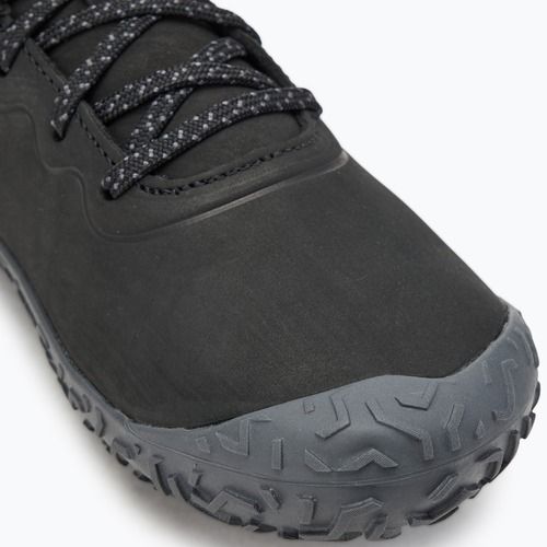 Women's barefoot boot Merrell Vapor Glove 6 LTR black/asphalt