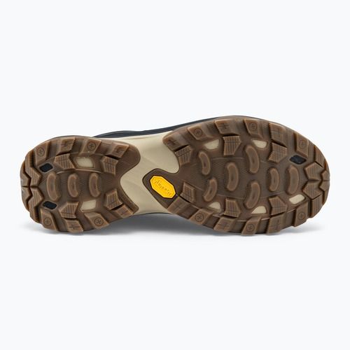 Men's hiking boots Merrell Moab Speed 2 Ltr Wp black