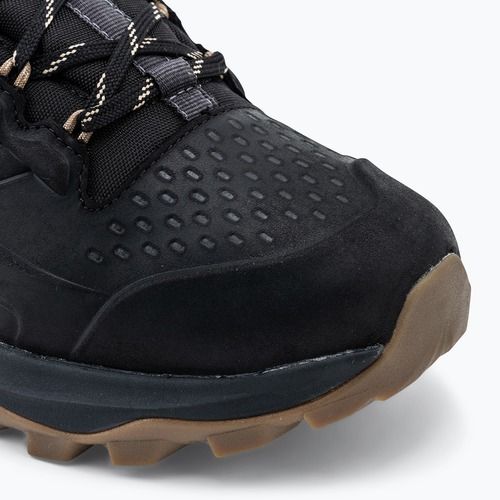 Men's hiking boots Merrell Moab Speed 2 Ltr Wp black