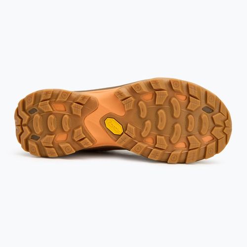 Women's hiking boots Merrell Moab Speed 2 Ltr Mid Wp tan