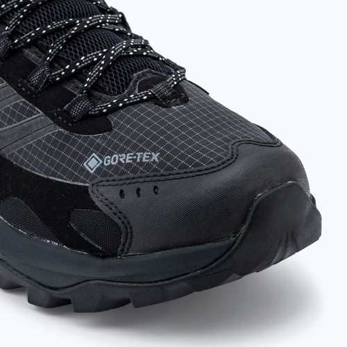 Men's hiking boots Merrell Moab Speed 2 Mid GTX black