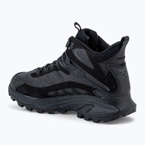 Men's hiking boots Merrell Moab Speed 2 Mid GTX black