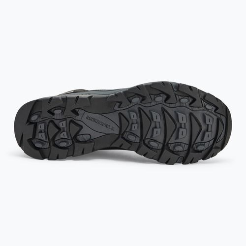 Men's hiking boots Merrell Vego Mid Ltr Wp black