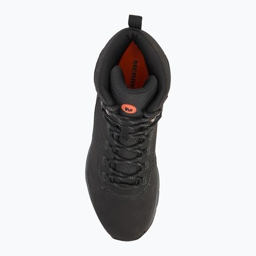 Men's hiking boots Merrell Vego Mid Ltr Wp black