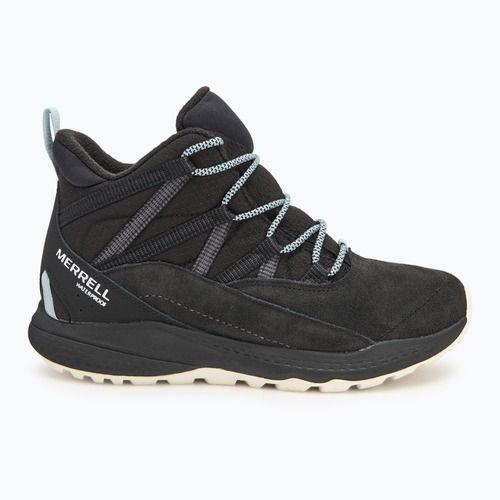 Women's hiking boots Merrell Bravada Edge 2 Thermo Demi Wp black/arona