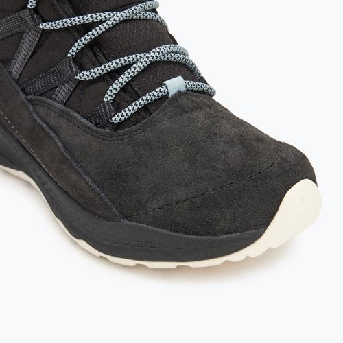 Women's hiking boots Merrell Bravada Edge 2 Thermo Demi Wp black/arona
