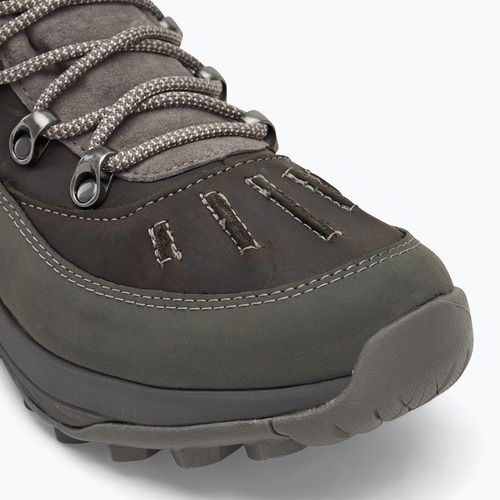 Merrell Siren 4 Thermo Mid Zip WP women's snow boots charcoal