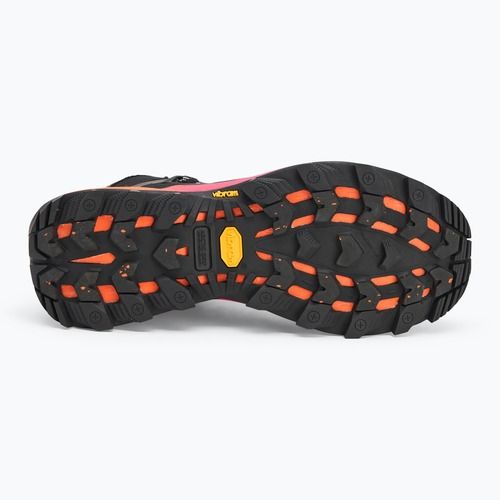 Men's hiking boots Merrell Mtl Thermo Rogue 4 Mid GTX black/multi