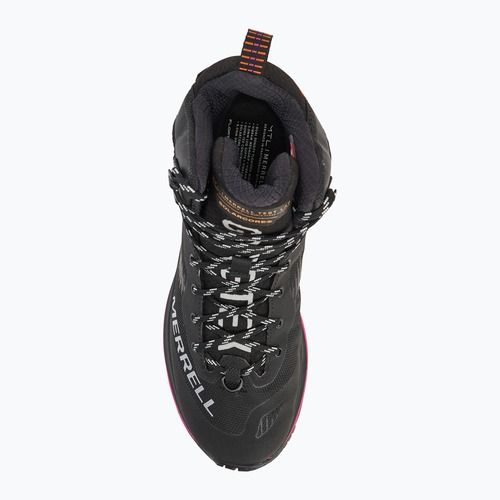 Men's hiking boots Merrell Mtl Thermo Rogue 4 Mid GTX black/multi