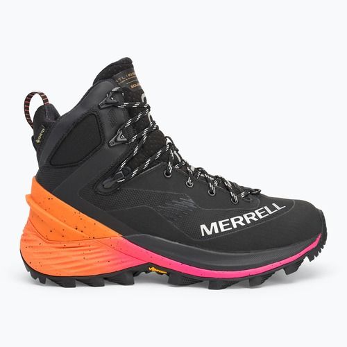 Men's hiking boots Merrell Mtl Thermo Rogue 4 Mid GTX black/multi