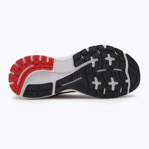 Brooks Trace 3 men's running shoes ebony/fiery red/white