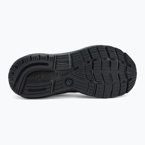 Men's Brooks Ghost 16 GTX running shoe black/black/ebony