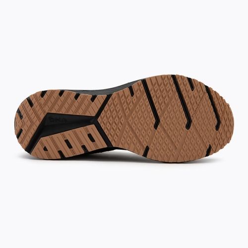 Men's running shoes Brooks Revel 7 black/black