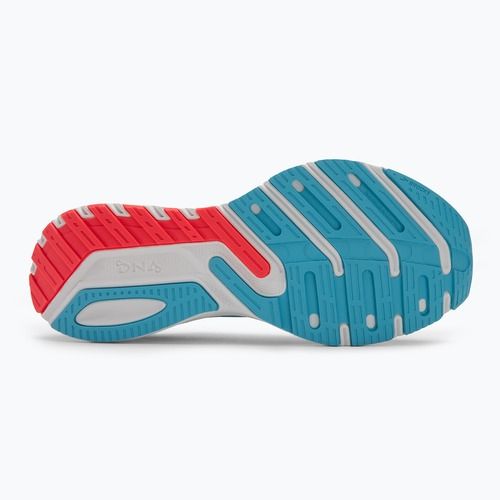 Brooks Launch 10 women's running shoes crystal seas/blue jay/black