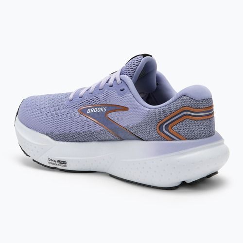 Women's running shoes Brooks Glycerin 21 lavender/black/copper