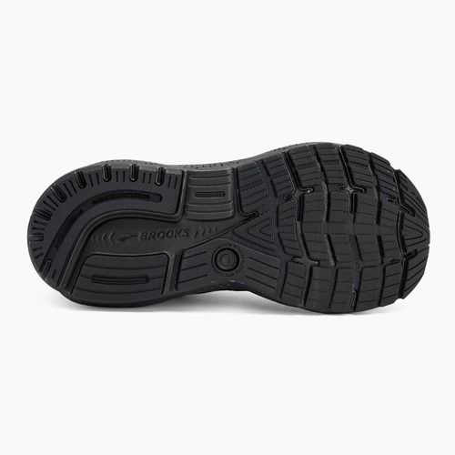 Women's running shoes Brooks Ghost 16 GTX black/black/ebony