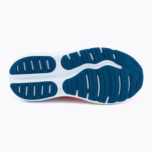 Women's running shoes Brooks Ghost Max 2 pink/lemonade tonic/pink