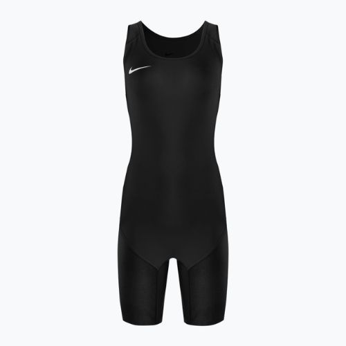 Women's Nike Weightlifting Singlet black jumpsuit