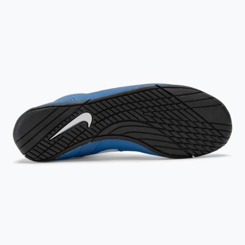 Nike Fury team royal/white/black wrestling shoes