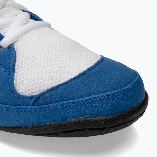 Nike Fury team royal/white/black wrestling shoes