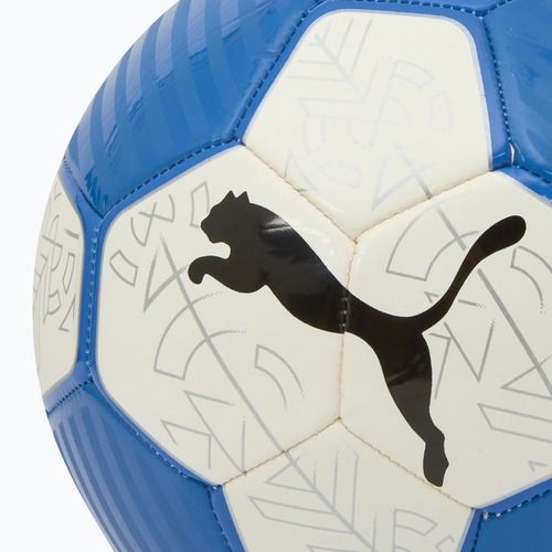 PUMA Prestige football puma white/puma team royal/puma black size 4