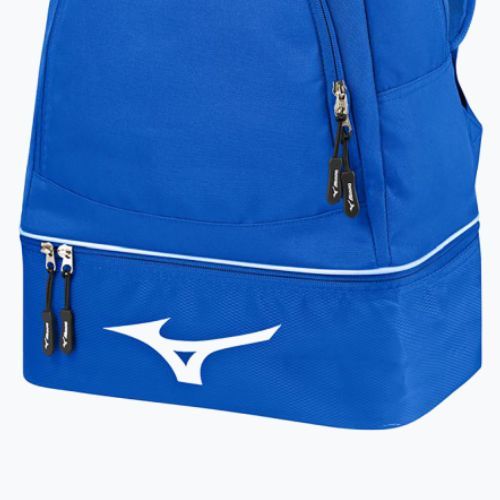 Mizuno training backpack royal/white