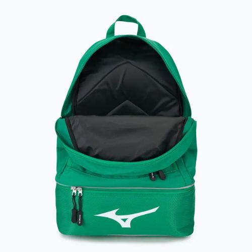 Mizuno training backpack black/green