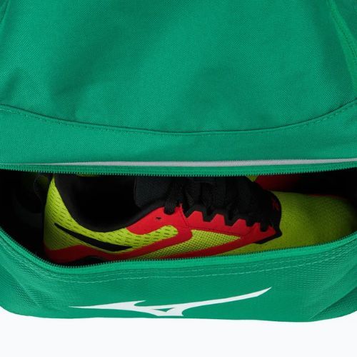 Mizuno training backpack black/green