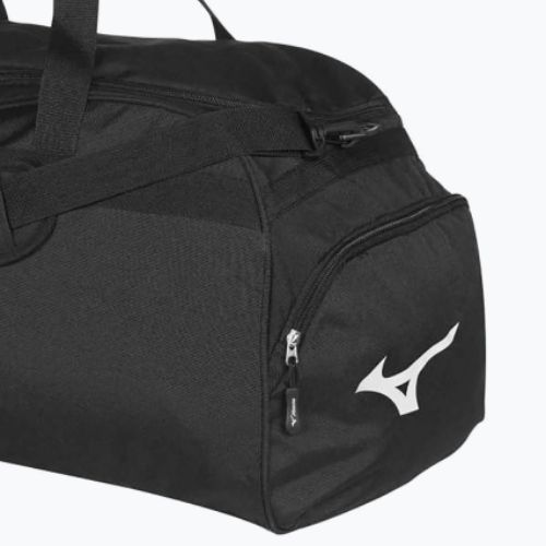 Mizuno Holdall 55 l black/white training bag