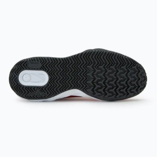 Mizuno Wave Enforce Court Padel shoes salsa/white/vulcan