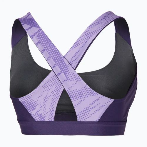 Mizuno Tennis Bra patrician purple