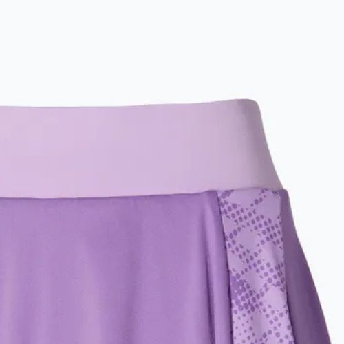 Mizuno Mugen Flying Tennis Skirt crocus petal