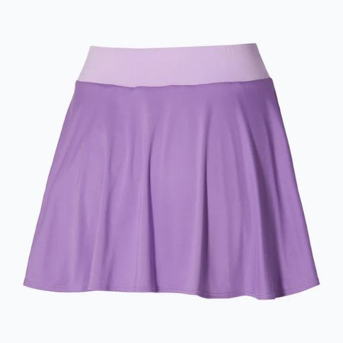 Mizuno Mugen Flying Tennis Skirt crocus petal