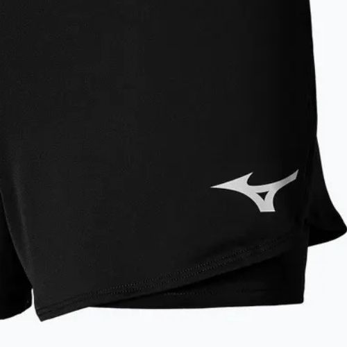 Women's tennis shorts Mizuno Flex Short black