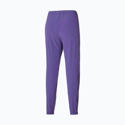 Women's tennis trousers Mizuno Mugen Pant patrician purple