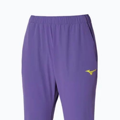 Women's tennis trousers Mizuno Mugen Pant patrician purple