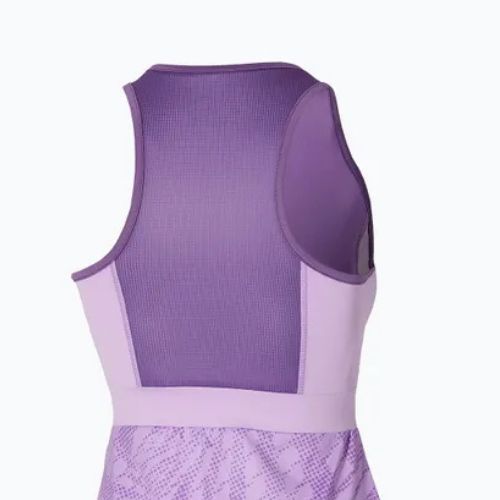 Mizuno Mugen Tennis Dress crocus petal