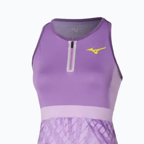 Mizuno Mugen Tennis Dress crocus petal