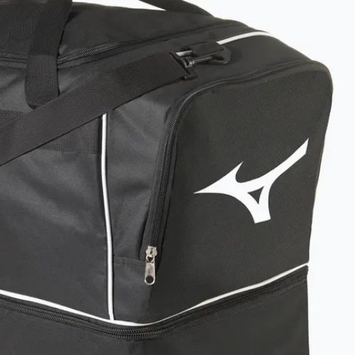 Mizuno training bag black/white
