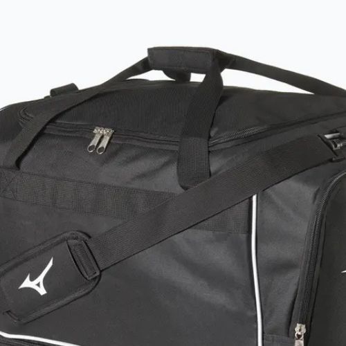 Mizuno training bag black/white