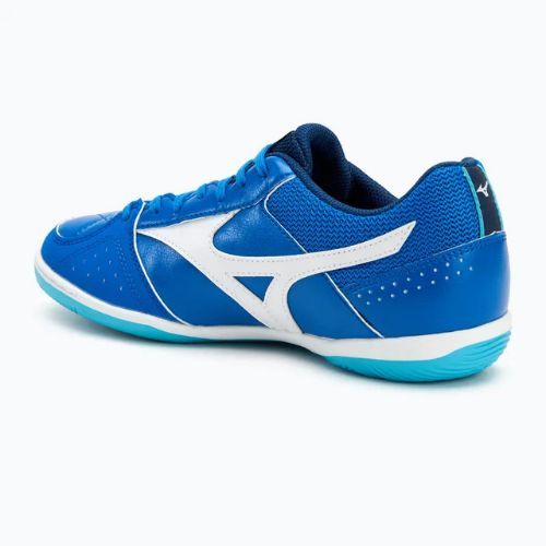 Mizuno MRL Sala Club IN football boots mugen blue/white