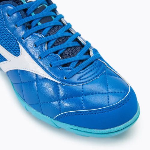 Mizuno MRL Sala Club TF football boots mugen blue/white