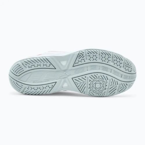 Mizuno Cyclone Speed 4 volleyball shoes white/salsa/black