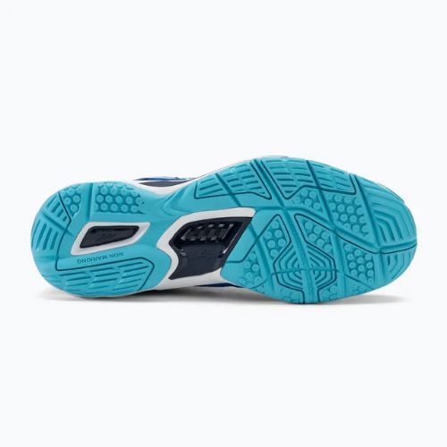 Men's handball shoes Mizuno Wave Phantom 3 mugen blue/white/estate blue