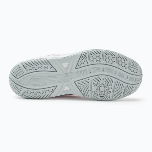 Mizuno Stealth Star 2 handball shoes white/salsa/black