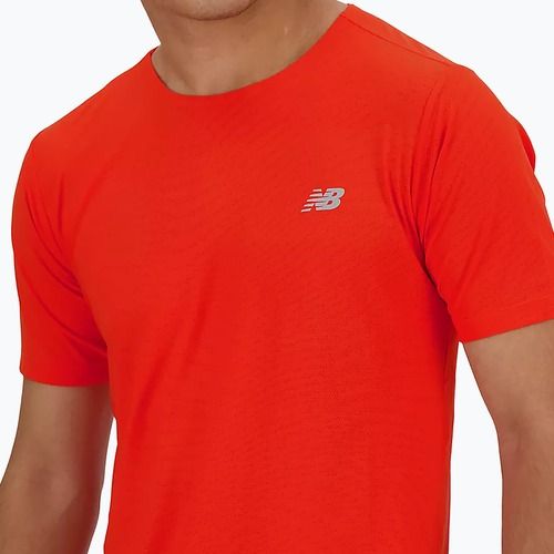 Men's New Balance Athletics Jacquard neo flame t-shirt