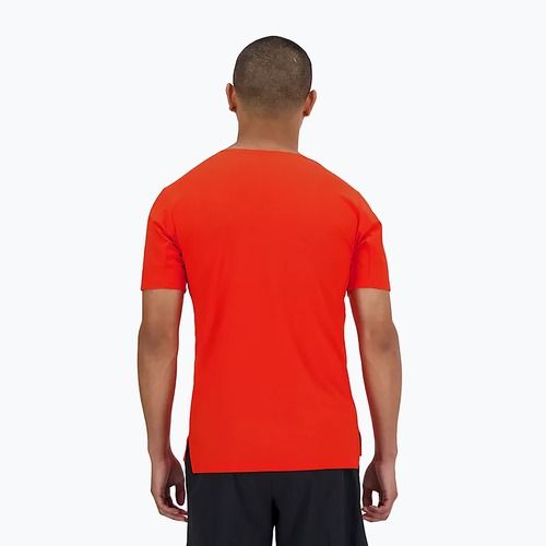 Men's New Balance Athletics Jacquard neo flame t-shirt