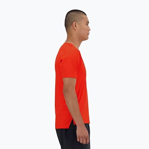 Men's New Balance Athletics Jacquard neo flame t-shirt
