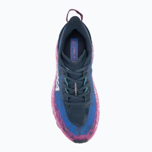 Men's running shoes HOKA Speedgoat 6 stormy skies/aqua breeze
